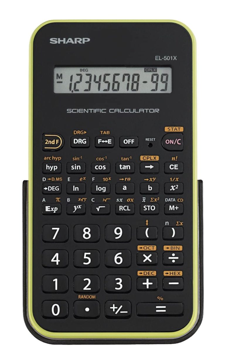 best scientific calculator for civil engineering students