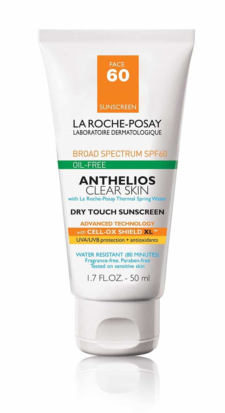 face sunscreen for oily skin