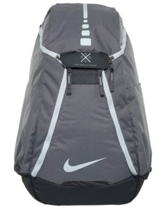 nike basketball backpack with ball compartment