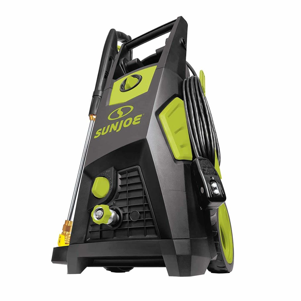 Top 10 Best Electric Pressure Washers in 2024