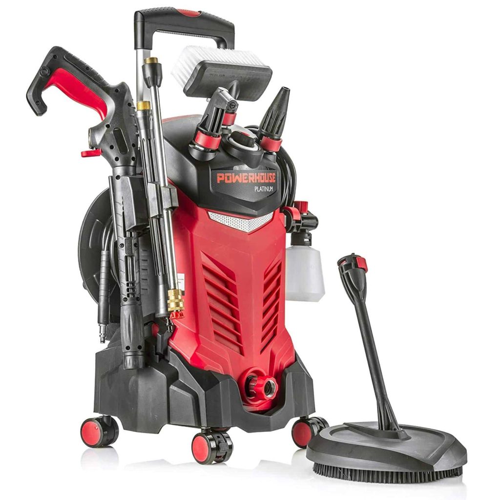 Top 10 Best Electric Pressure Washers in 2023
