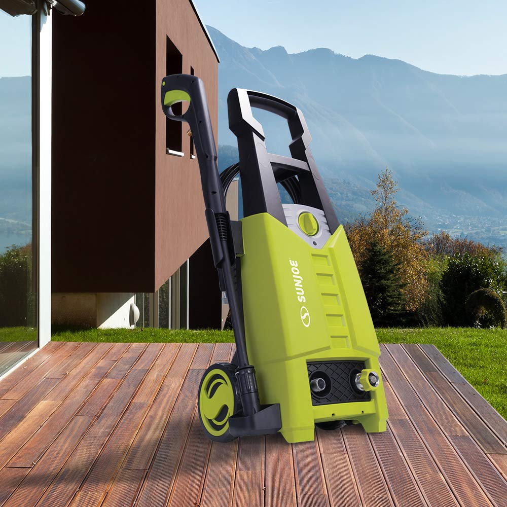 Top 10 Best Electric Pressure Washers in 2020
