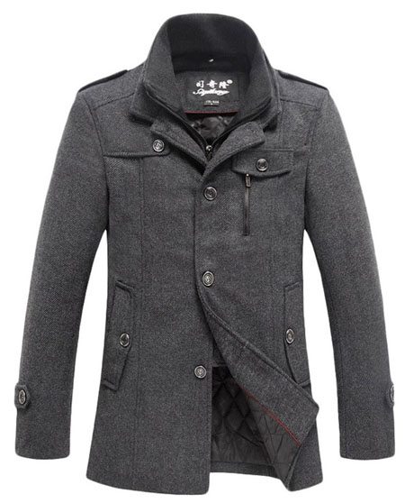 Top 10 Must Have Coats and Jackets for Men in 2024