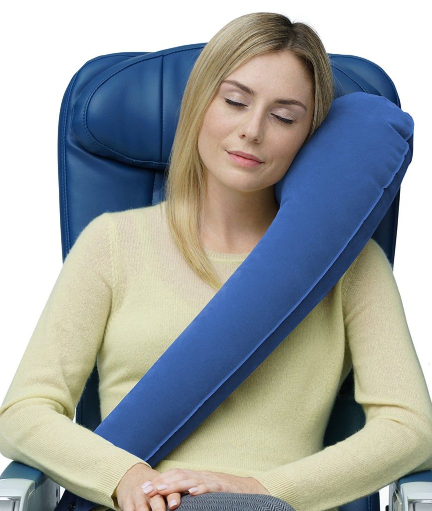 extra comfort travel pillow