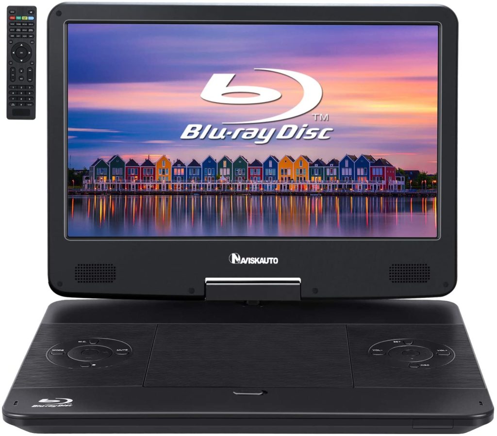 Top 10 Best Portable BluRay Players in 2022 TopTenTheBest