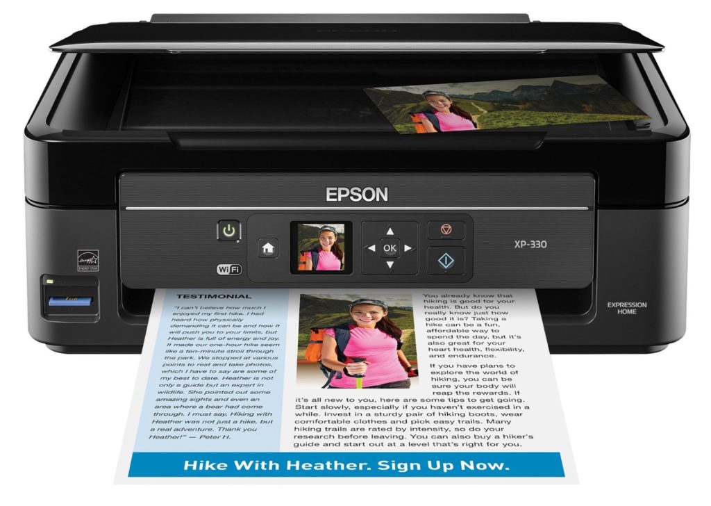 Top 10 Best AllInOne Printers for Home Use in 2018 TopTenTheBest