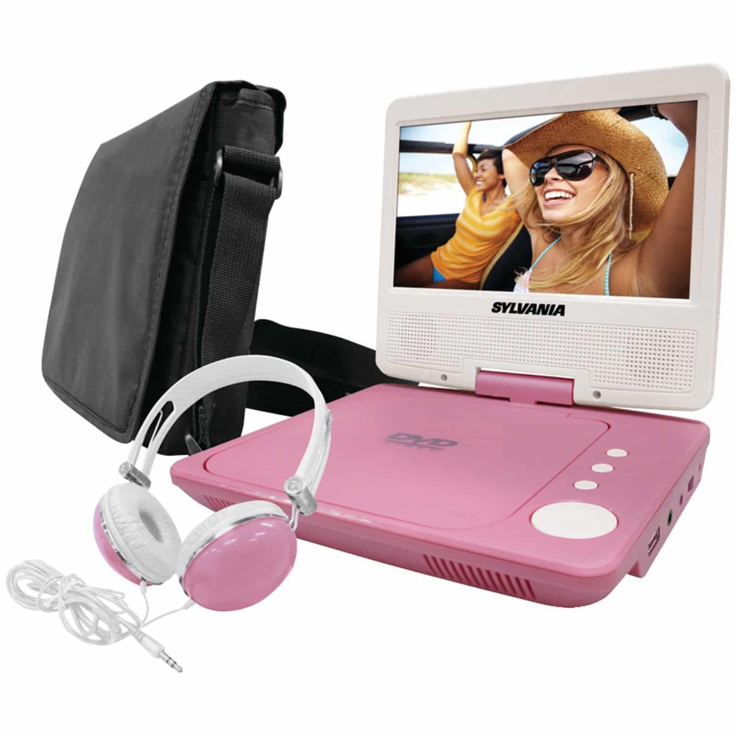 Top 10 Best Portable DVD Players in 2024 Buyer's Guide TopTenTheBest