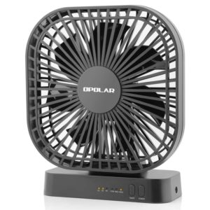Top 10 Best Battery Operated Fans In 2020 Guide