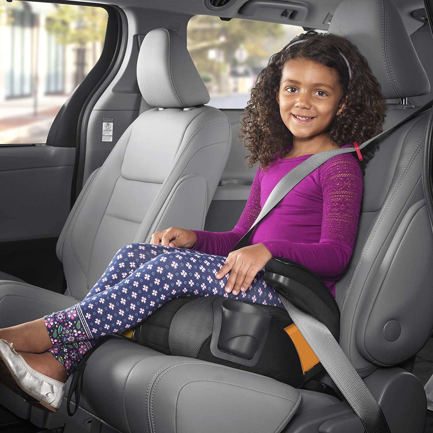 Top 10 Safest Backless Booster Seats in 2022 - TopTenTheBest