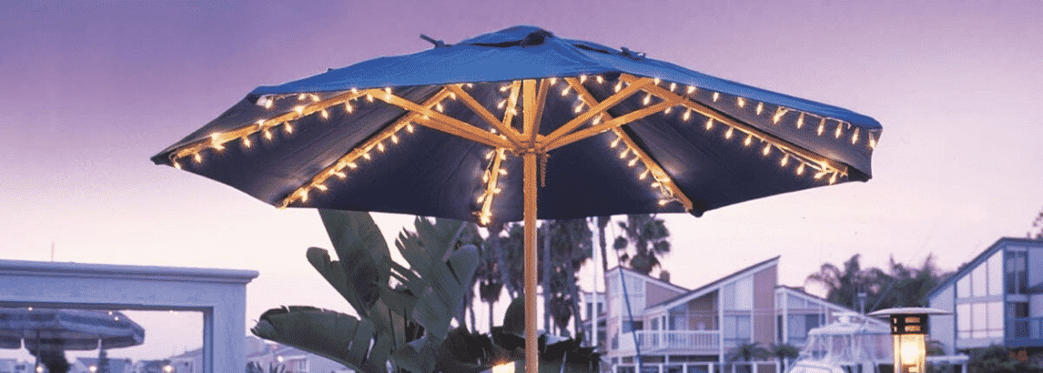 best offset patio umbrella canada