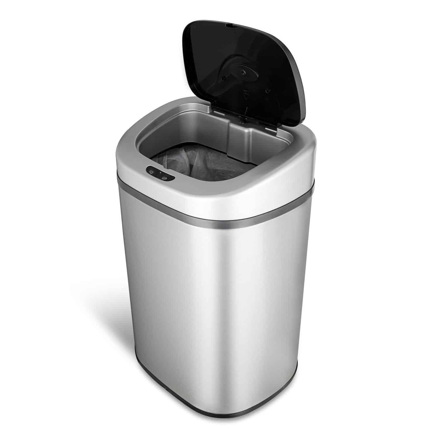 Top 10 Best Kitchen Trash Cans in 2023 - TopTenTheBest
