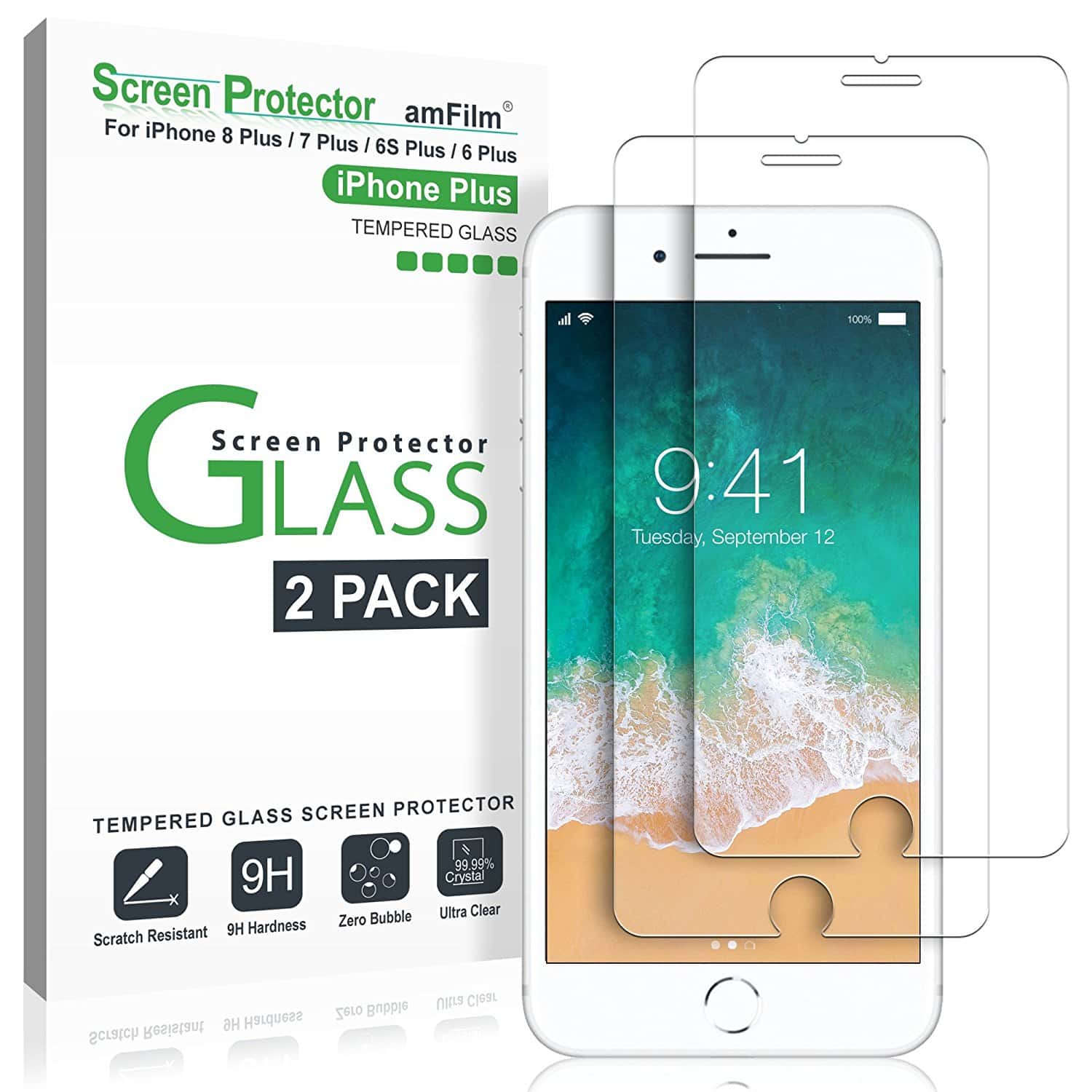 screen privacy protector for iphone 8