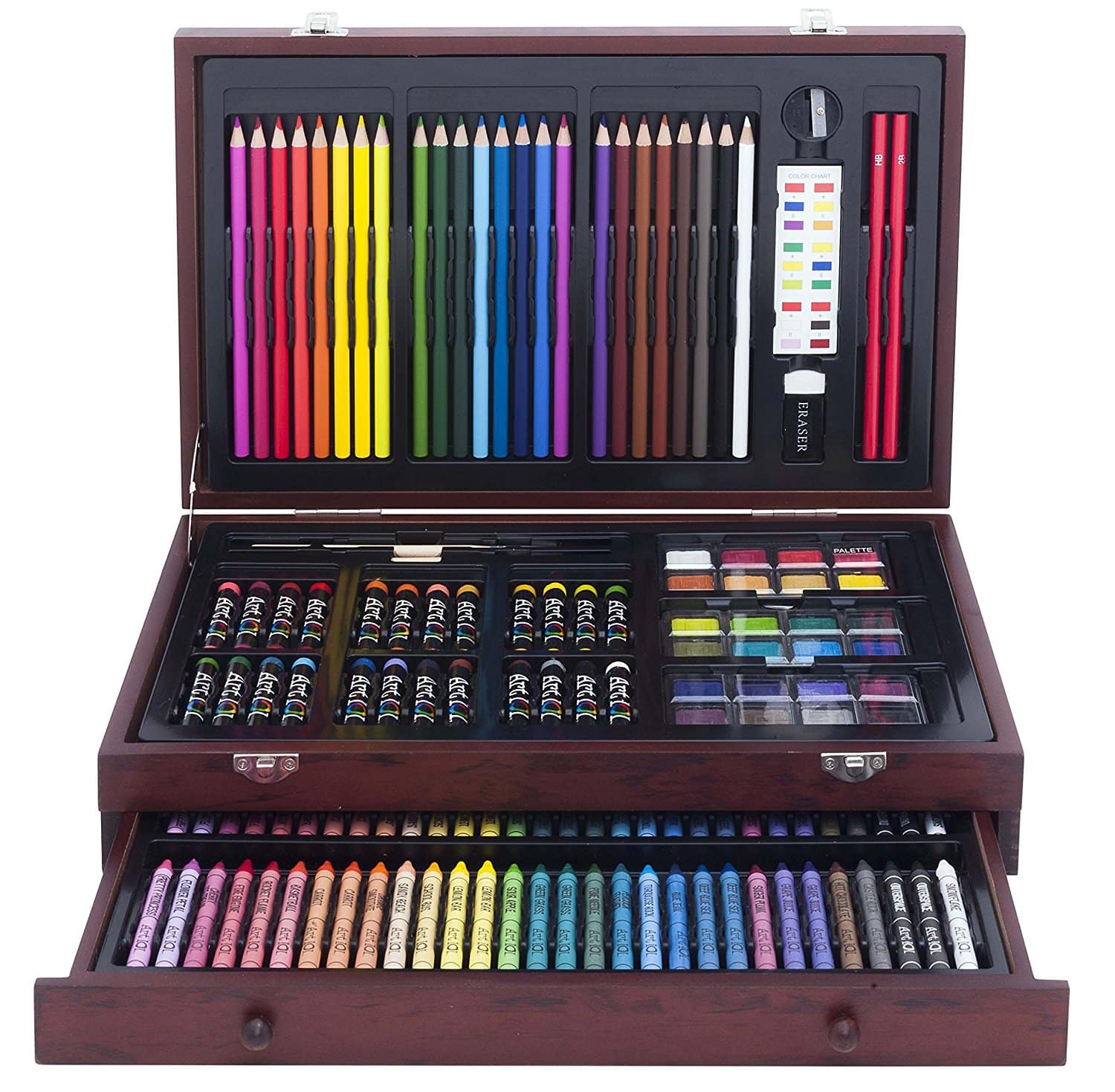 Top 10 Best Finest Art Sets in 2022 - TopTenTheBest