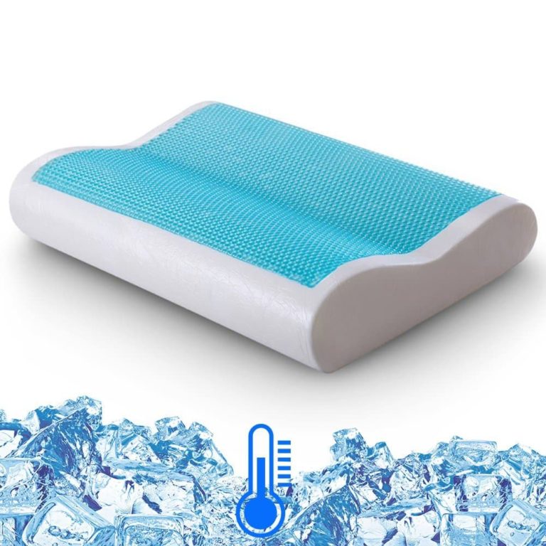 Top 10 Best Cooling Pillows in 2023 TopTenTheBest