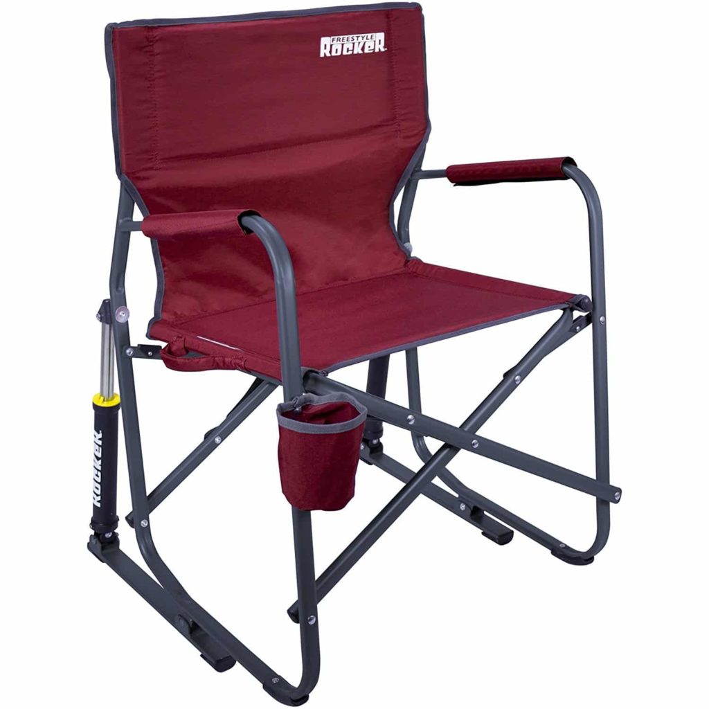 7. GCI Outdoor Freestyle Portable Folding Rocking Chair 1024x1024 