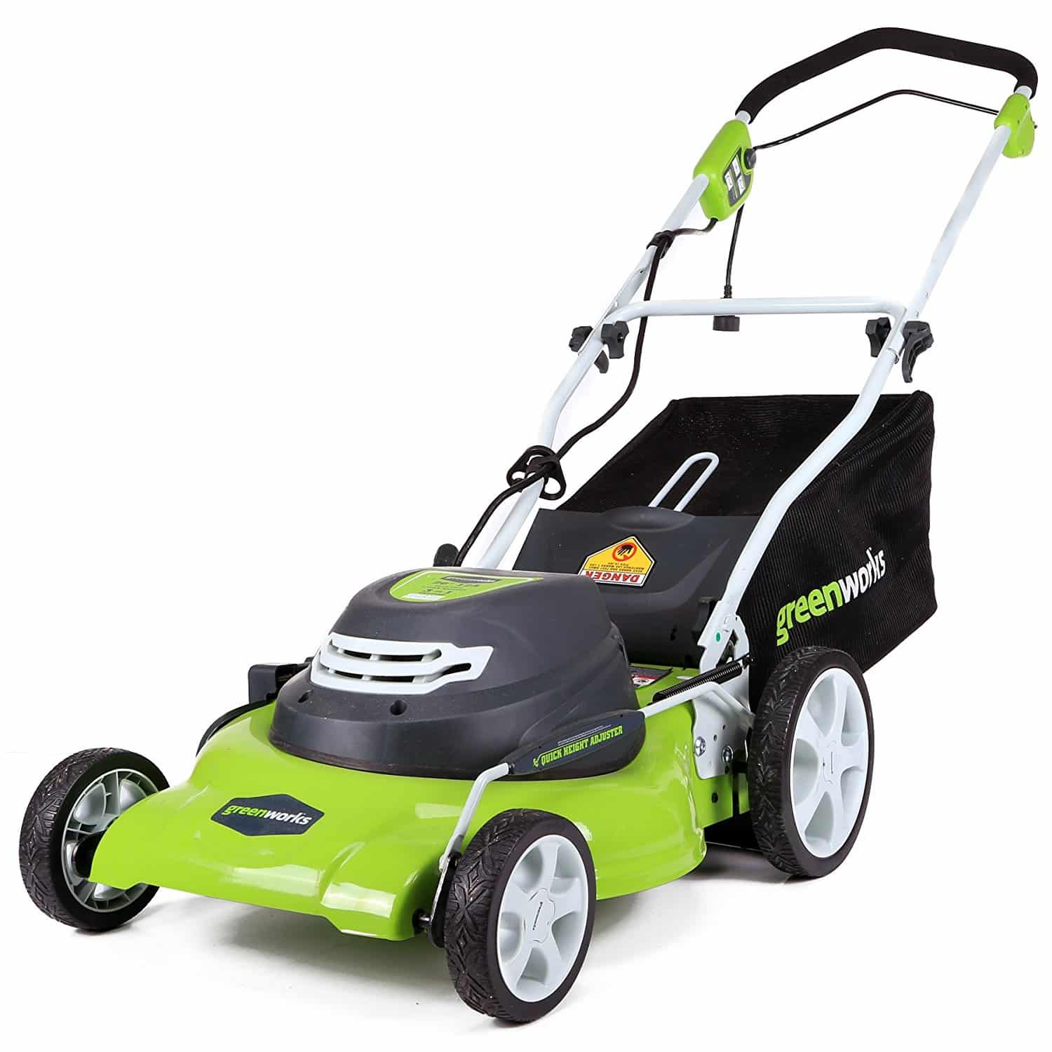 Top 10 Best Electric Lawn Mowers in 2024 TopTenTheBest
