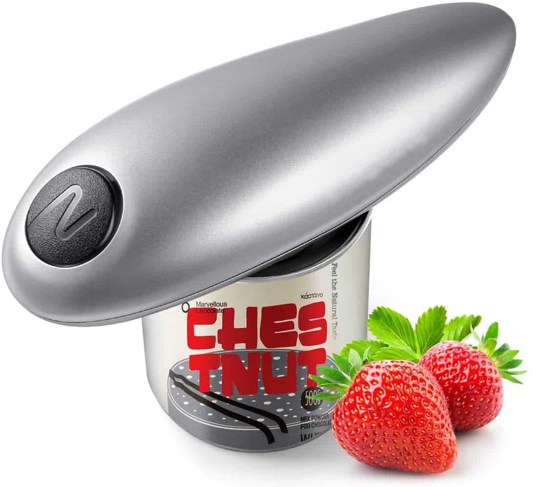 Top 10 Best Electric Can Openers in 2024 TopTenTheBest